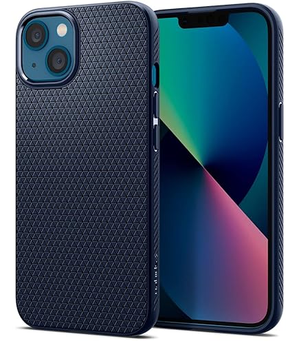 Amazon.com: Spigen Thin Fit Designed for iPhone 13 Case (2021